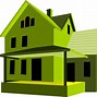 Icon Rumah Vector Png