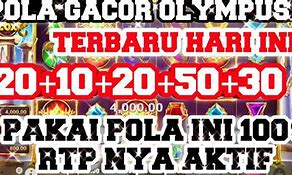 Slot Gacor Hari Ini Pola Pasti Bisa Jackpot Maxwin