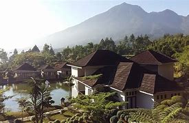 Villa Lembah Ciparay Gunung Salak Endah Kabupaten Bogor Jawa Barat